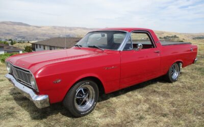 Ford Ranchero 1966