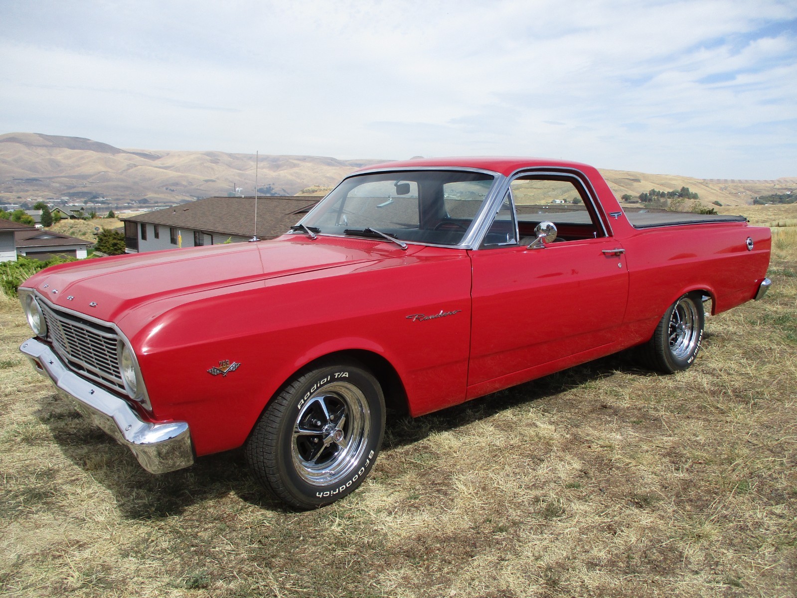 Ford Ranchero 1966