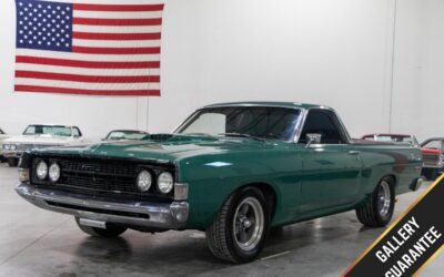 Ford Ranchero 1968