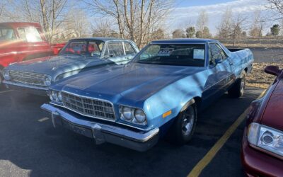 Ford Ranchero 1973