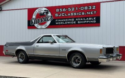 Ford Ranchero 1978