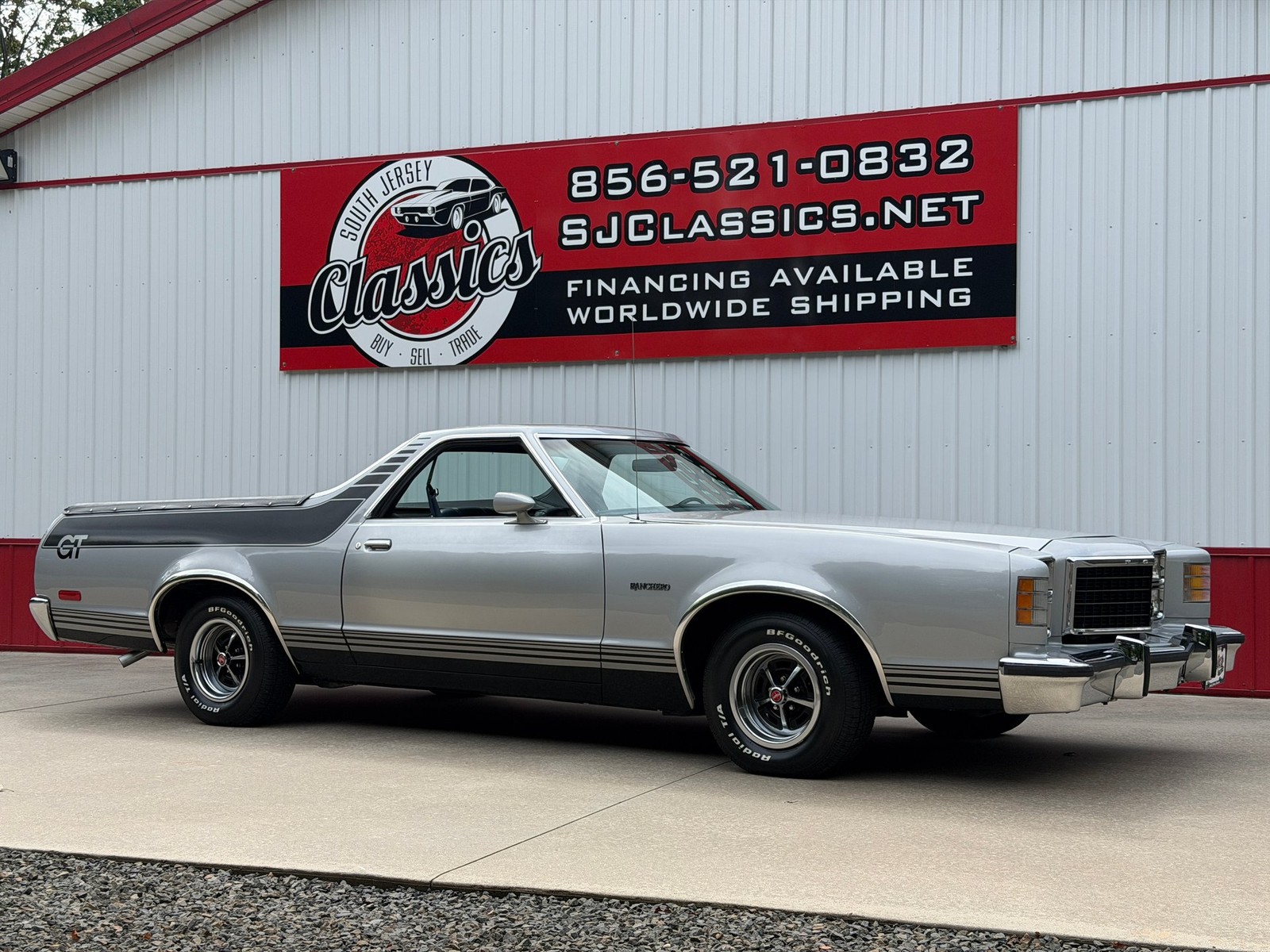 Ford Ranchero 1978