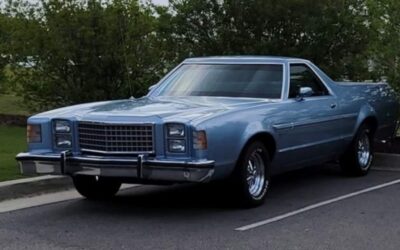 Ford Ranchero 1979