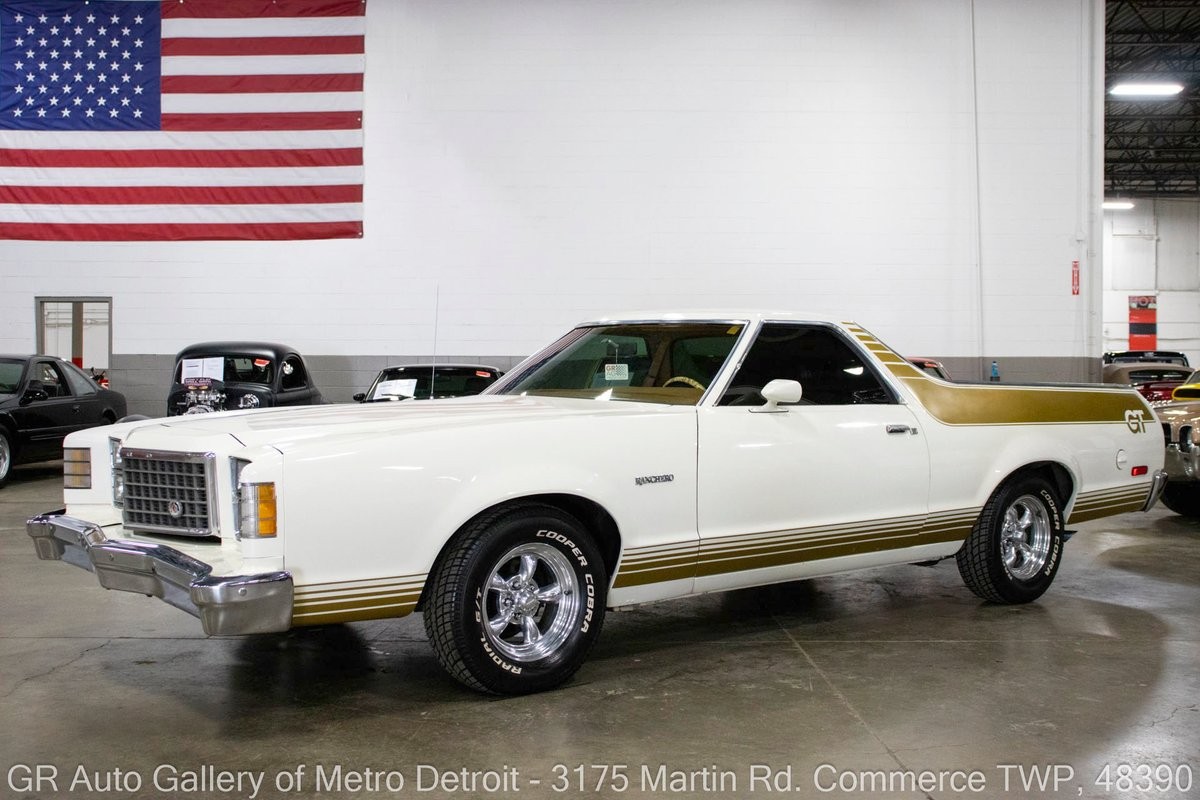 Ford Ranchero 1979