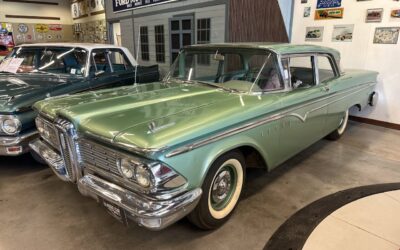 Ford Ranger 1959