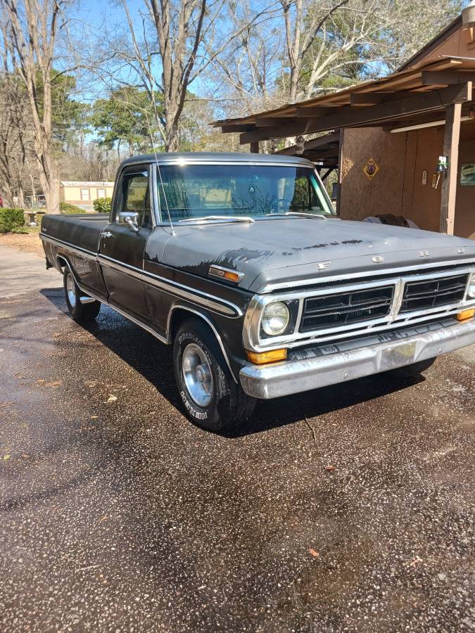 Ford-Ranger-1972-Black
