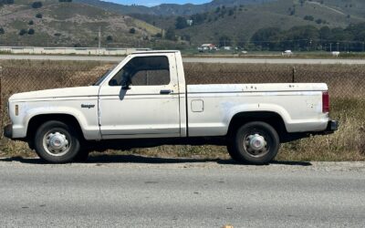 Ford Ranger 1987