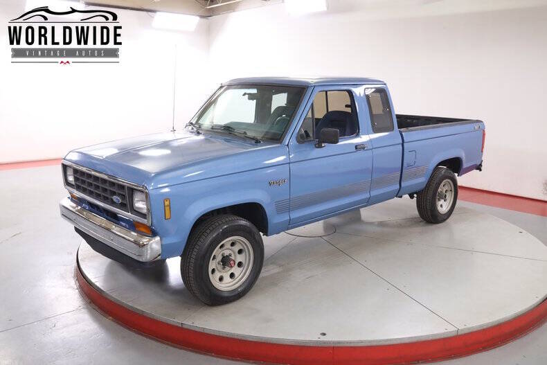 Ford-Ranger-1988-Blue-Blue
