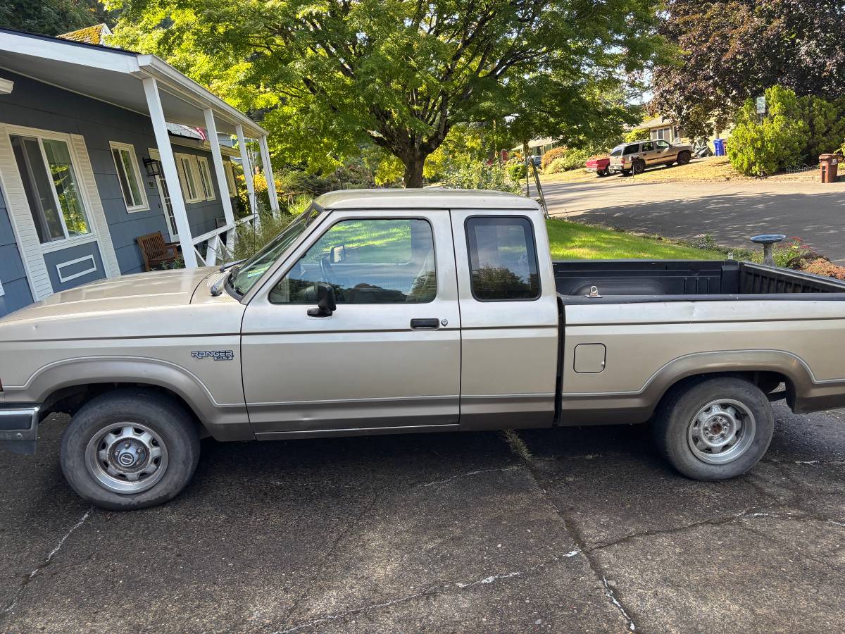 Ford-Ranger-1990-Brown