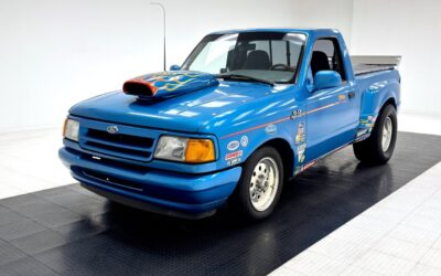 Ford Ranger 1993