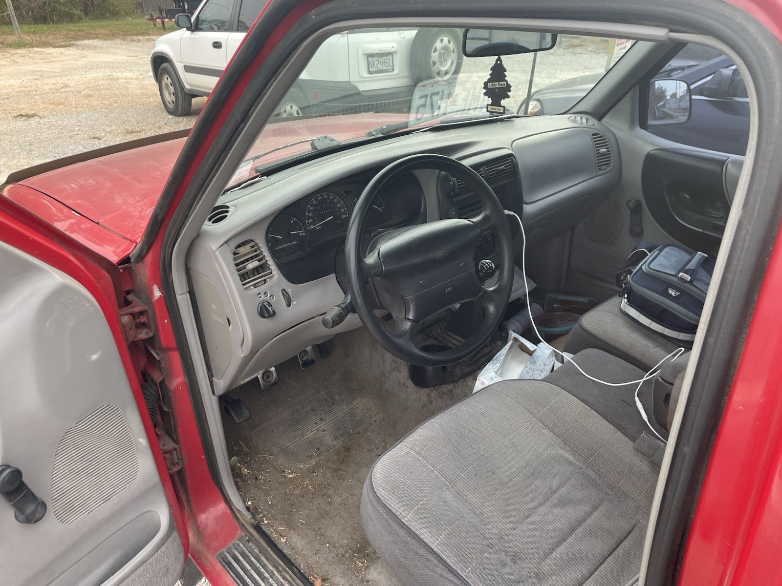 Ford Ranger 1995