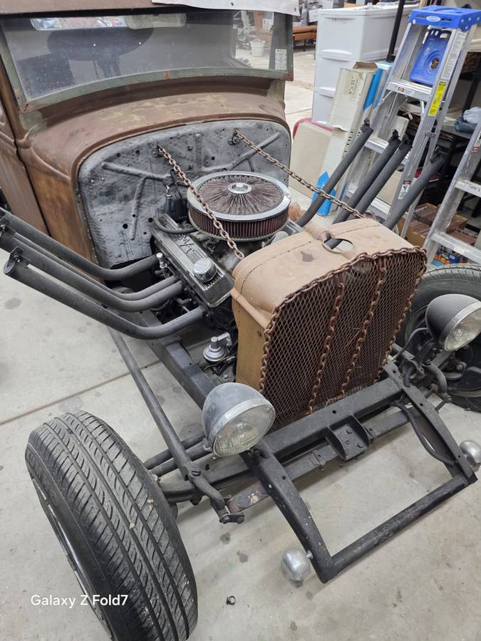Ford-Rat-rod-1934-custom