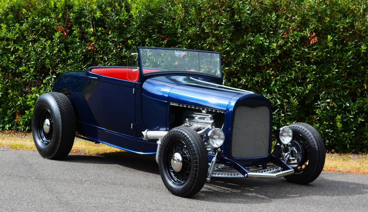 Ford-Roadster-1929-Blue