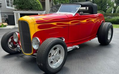 Ford Roadster 1932