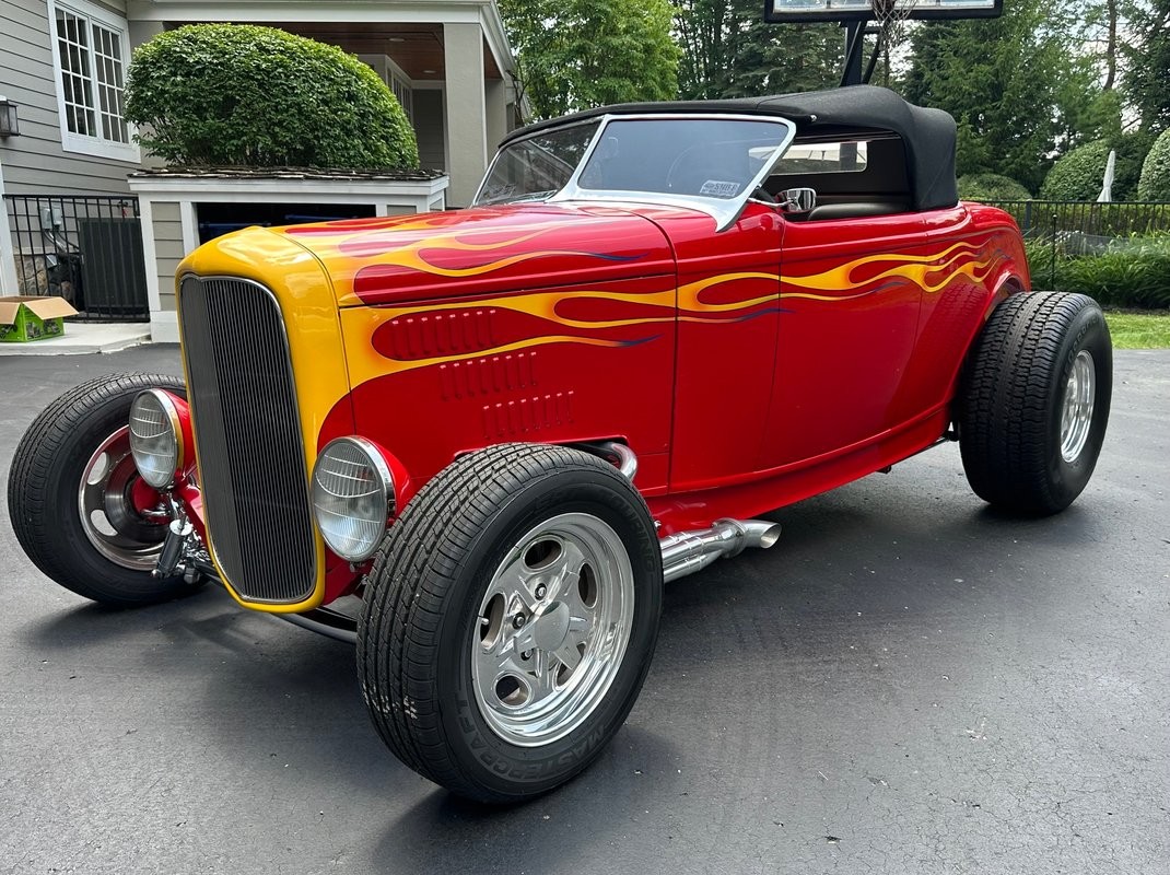 Ford Roadster 1932