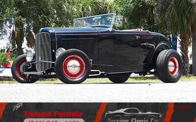 Ford Roadster 1932