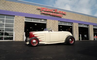 Ford Roadster 1932