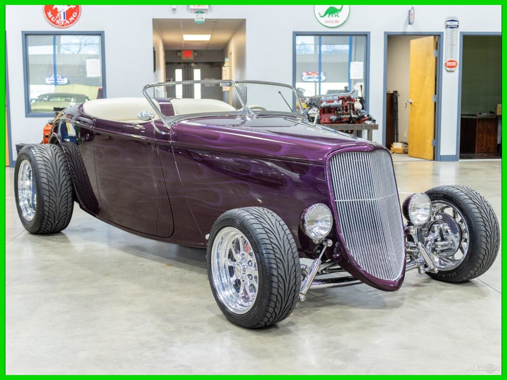 Ford Roadster 1934