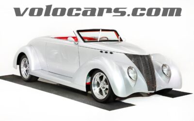 Ford Roadster 1937