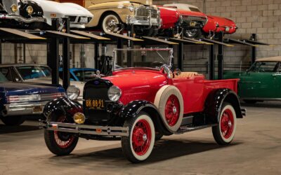 Ford Roadster Pick Up 1929