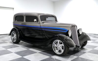 Ford Sedan 1934