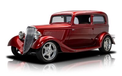 Ford Sedan 1934