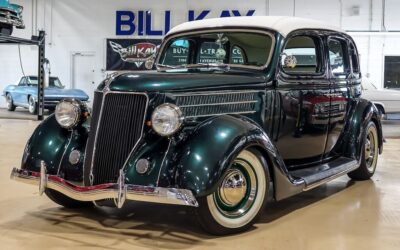 Ford Sedan 1936