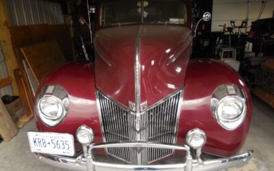 Ford Standard 1940