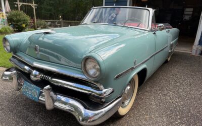 Ford Sunliner 1953