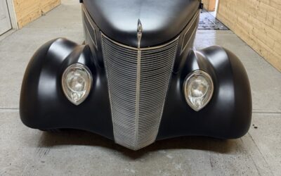 Ford Super Deluxe 1937