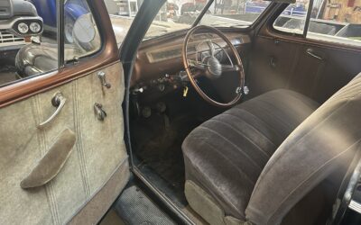 Ford Super Deluxe 1941