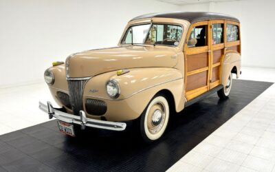 Ford Super Deluxe 1941