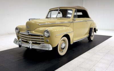 Ford Super Deluxe 1947