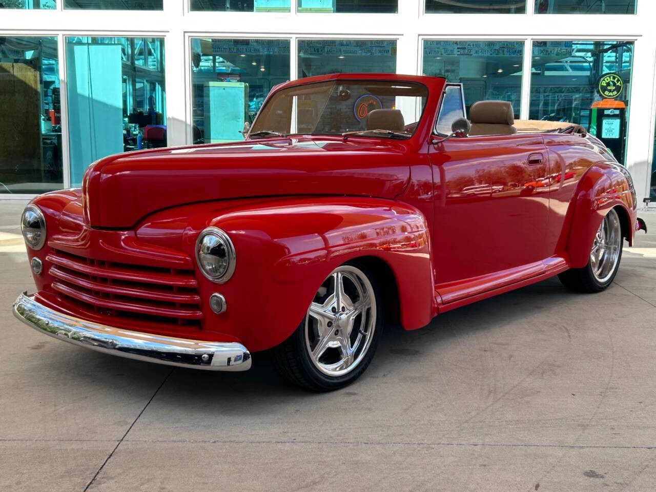 Ford Super Deluxe 1947