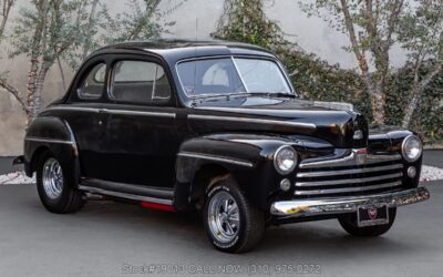 Ford Super Deluxe 1948