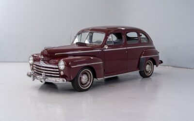 Ford Super Deluxe 1948