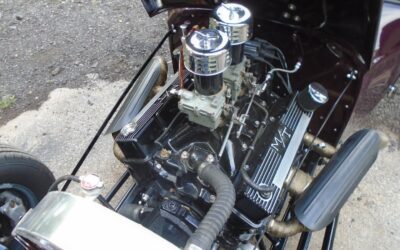Ford T 1924
