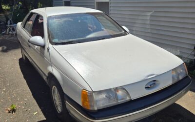 Ford Taurus 1986