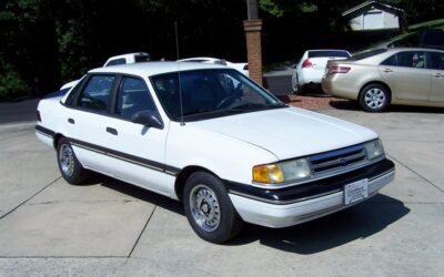 Ford Tempo 1991