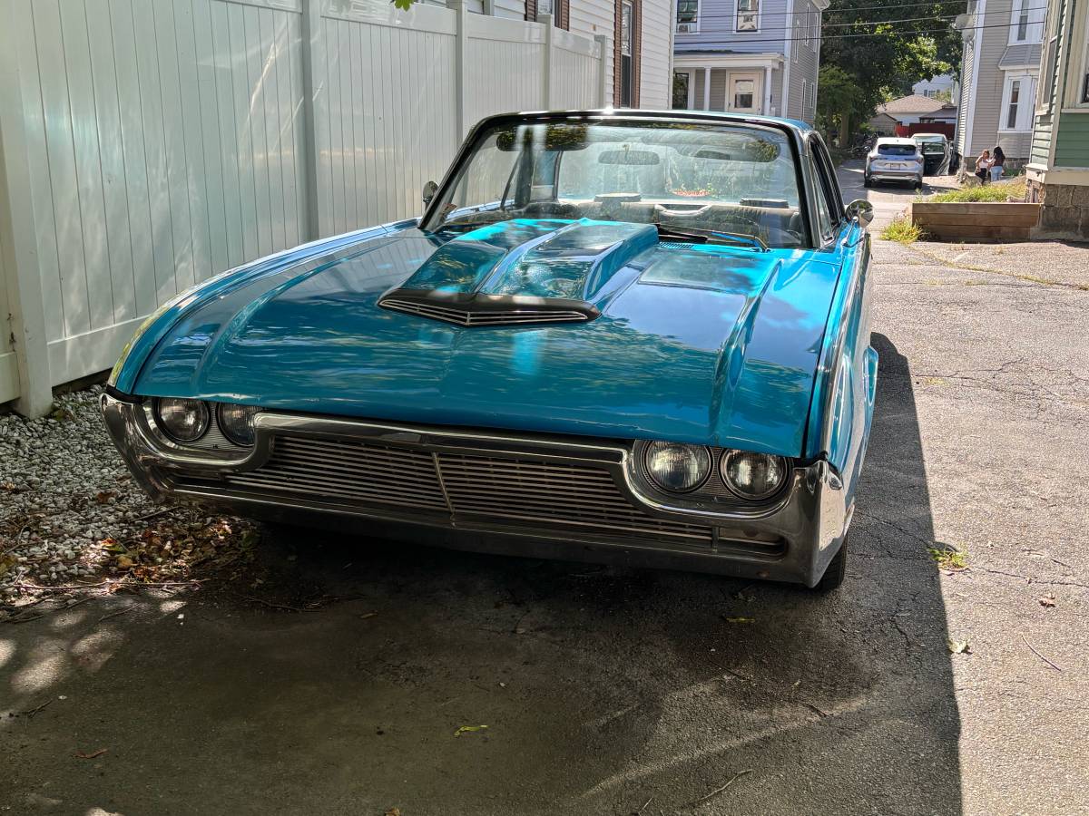 Ford-Thinderbird-1961-Blue