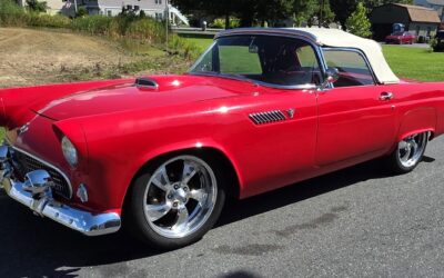 Ford Thunderbird 1955