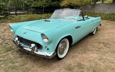 Ford Thunderbird 1955