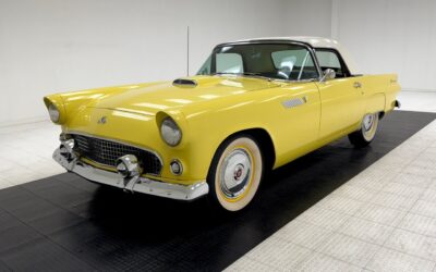 Ford Thunderbird 1955