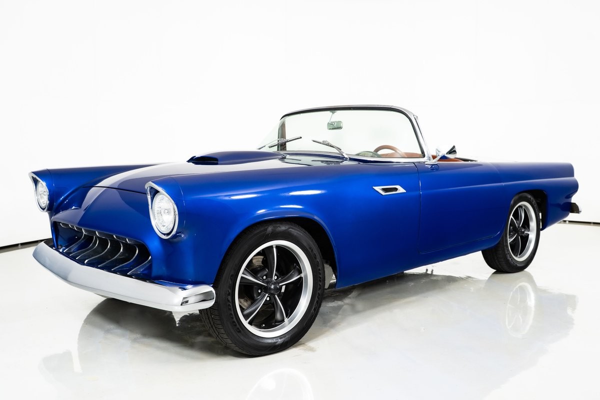 Ford Thunderbird 1955