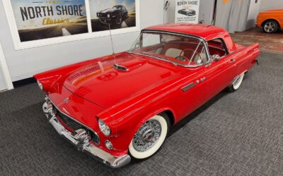Ford Thunderbird 1955