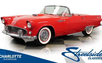 Ford Thunderbird 1955