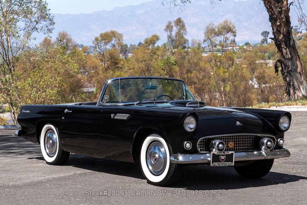 Ford-Thunderbird-1955