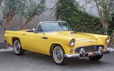 Ford Thunderbird 1956