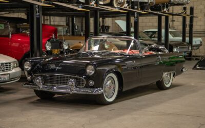 Ford Thunderbird 1956