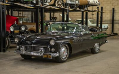 Ford Thunderbird 1956